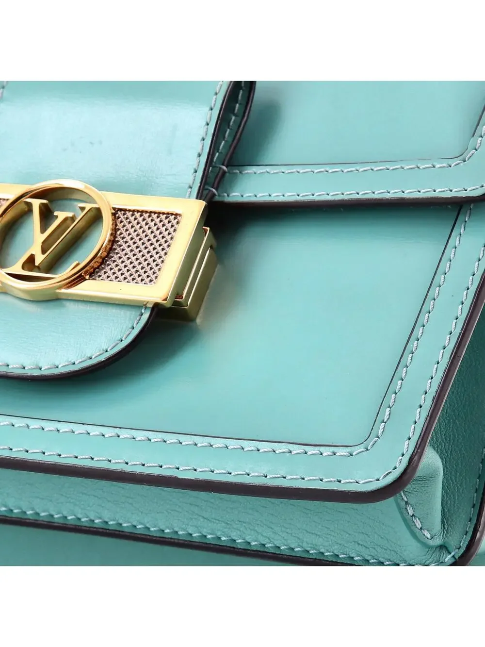Louis Vuitton Dauphine Shoulder Bag #187153L26B